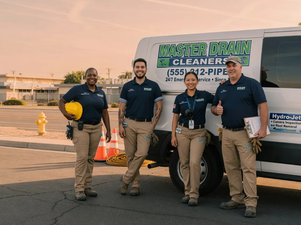 Drain Cleaning company in Jersey City, NJ