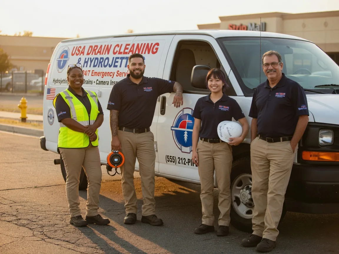 Drain Cleaning company in Jersey City, NJ